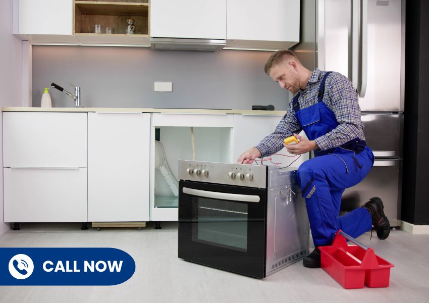 Appliance Repair Services in Elwood, NJ